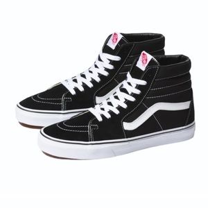 vans sk-8 hi shoes